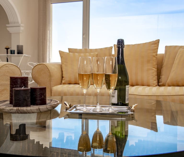 RAPHAEL, Preciosa villa para 6 pax con espectaculares vistas al mar en Benissa.wifi gratis en Benissa - Detalles