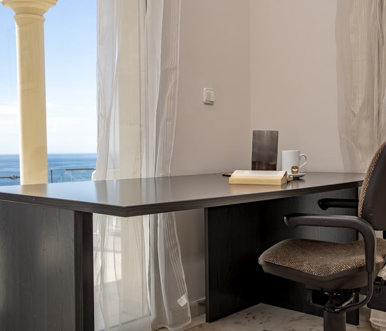 RAPHAEL, Preciosa villa para 6 pax con espectaculares vistas al mar en Benissa.wifi gratis en Benissa - Detalles