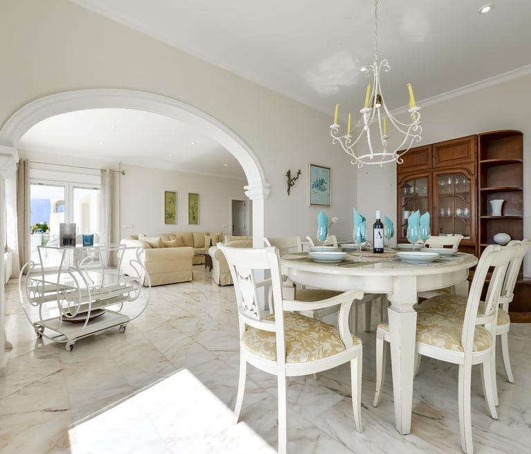 RAPHAEL, Preciosa villa para 6 pax con espectaculares vistas al mar en Benissa.wifi gratis en Benissa - Otros