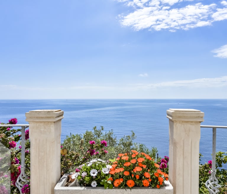 RAPHAEL, Preciosa villa para 6 pax con espectaculares vistas al mar en Benissa.wifi gratis en Benissa - Vistas