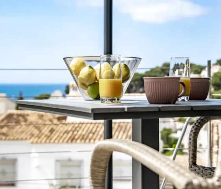 Villa à louer à El Portet de Moraira ELTRECE à Moraira