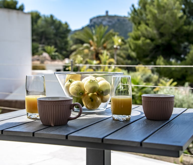 Alquiler de villa en el Portet de Moraira ELTRECE en Moraira - Detalles
