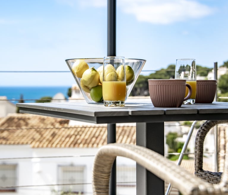 Alquiler de villa en el Portet de Moraira ELTRECE en Moraira - Detalles