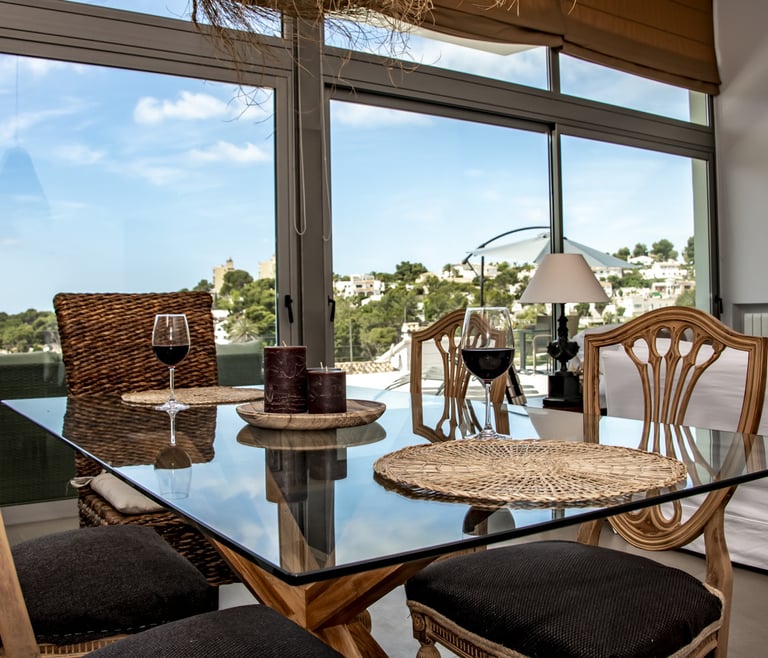 Alquiler de villa en el Portet de Moraira ELTRECE en Moraira - Detalles