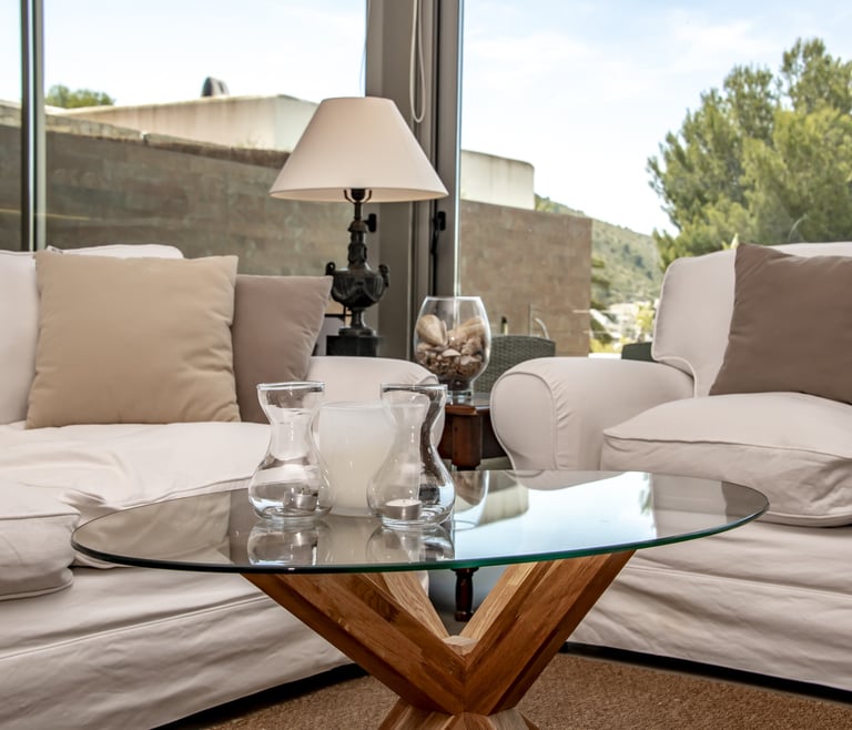 Alquiler de villa en el Portet de Moraira ELTRECE en Moraira - Detalles