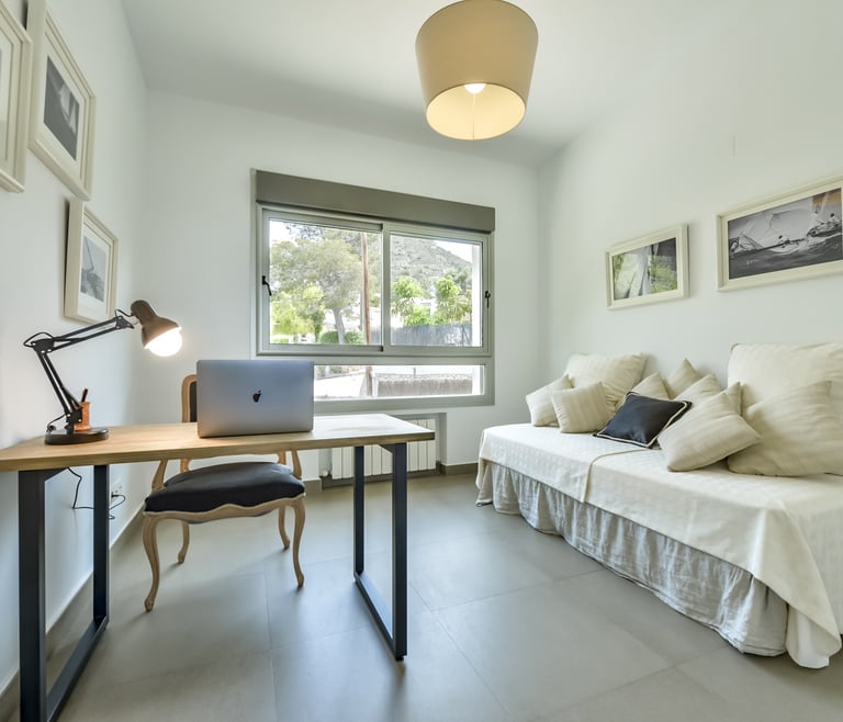 Alquiler de villa en el Portet de Moraira ELTRECE en Moraira - Otros