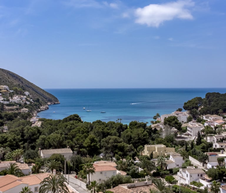 Alquiler de villa en el Portet de Moraira ELTRECE en Moraira - Otros