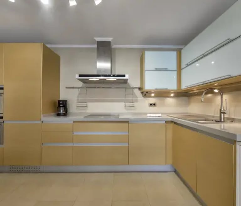 MARJALETA, Schönes Appartement im Zentrum von Moraira für 4 pax kostenloses Wifi. in Moraira