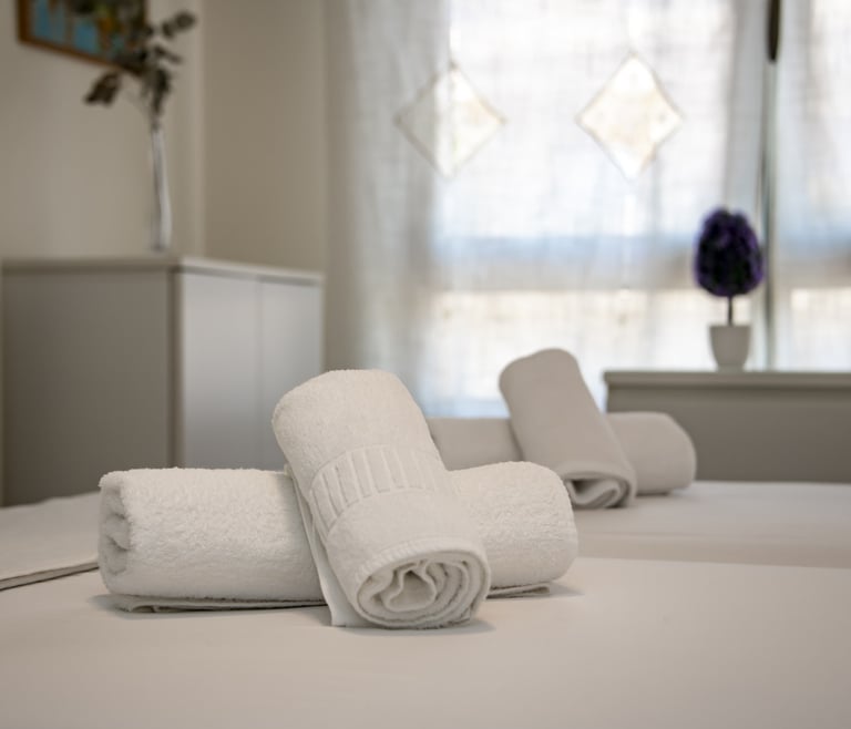 MARJALETA, Bonito apartamento en el centro de Moraira para 4 pax wifi gratuita. en Moraira - Habitaciones