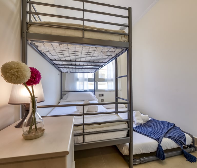 MARJALETA, Bonito apartamento en el centro de Moraira para 4 pax wifi gratuita. en Moraira - Otros