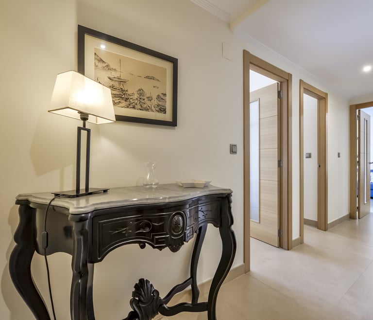 MARJALETA, Bonito apartamento en el centro de Moraira para 4 pax wifi gratuita. en Moraira - Detalles