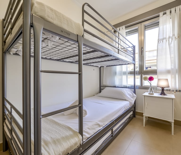 MARJALETA, Bonito apartamento en el centro de Moraira para 4 pax wifi gratuita. en Moraira - Otros