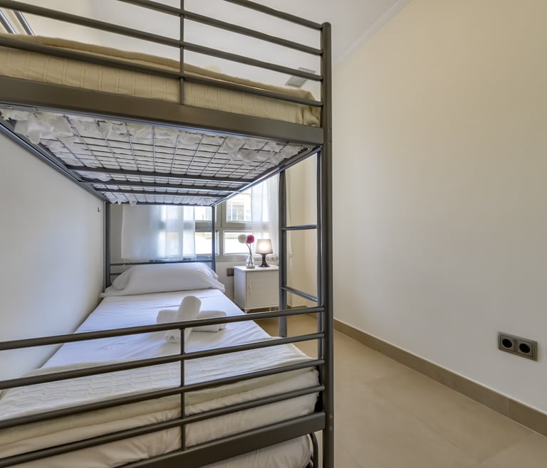 MARJALETA, Bonito apartamento en el centro de Moraira para 4 pax wifi gratuita. en Moraira - Otros