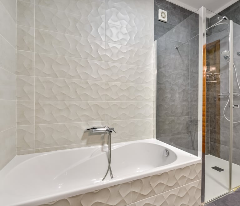 LAS ROSAS, villa à louer à Benissa pour 8 pax avec piscine privée  à Benissa - Salle de bain