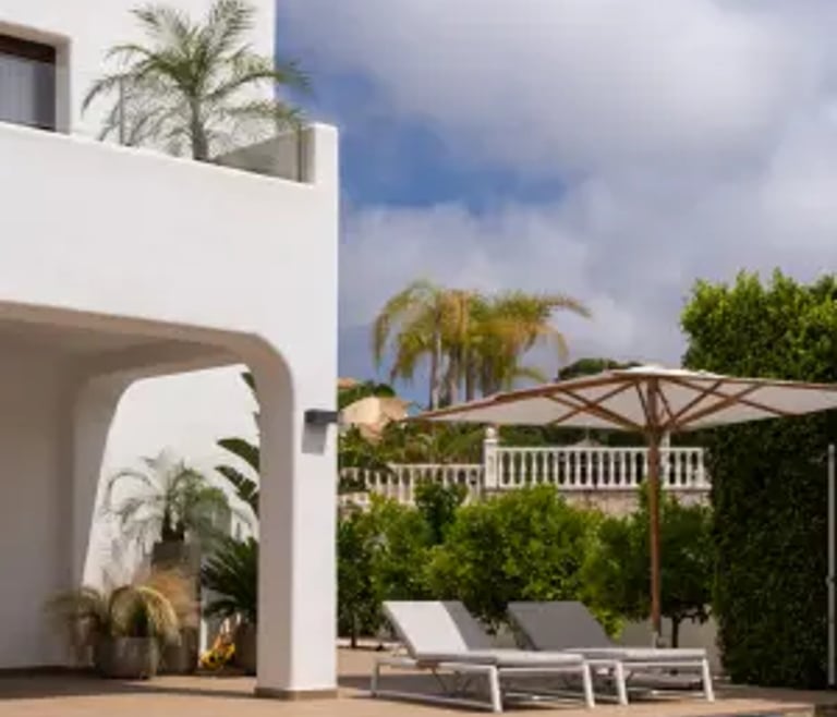 Villa à louer à Calpe ARTISTA à Calpe / Calp