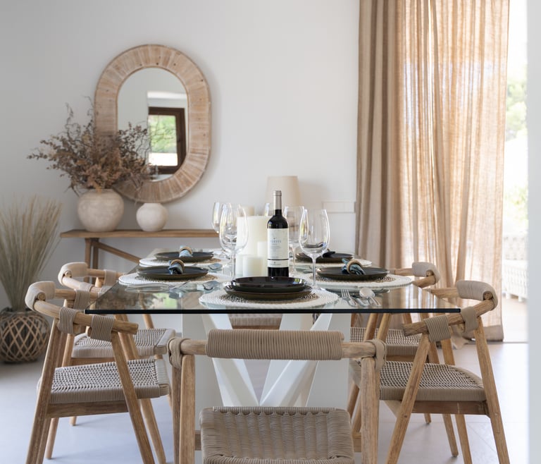 Ferienhaus in Calpe ARTISTA in Calpe / Calp - Salon