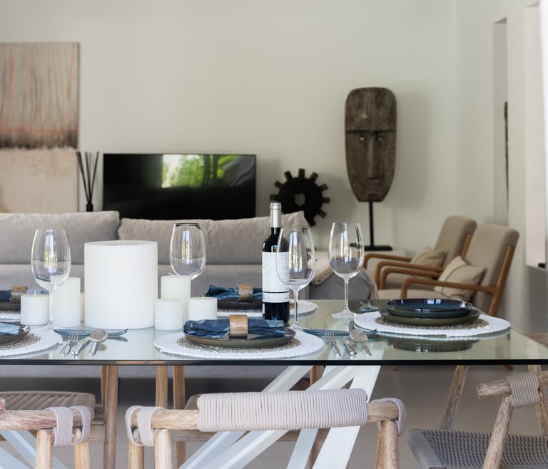 Ferienhaus in Calpe ARTISTA in Calpe / Calp - Salon