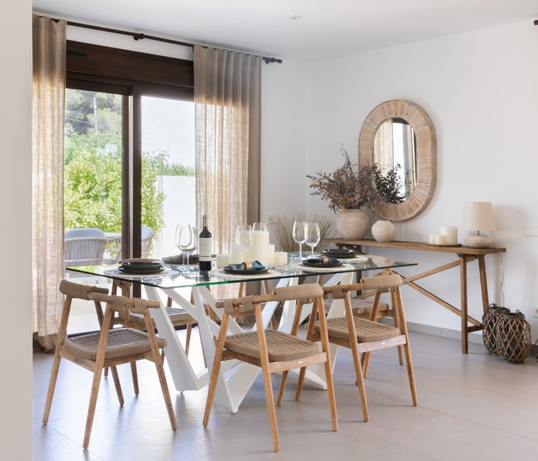 Ferienhaus in Calpe ARTISTA in Calpe / Calp - Salon