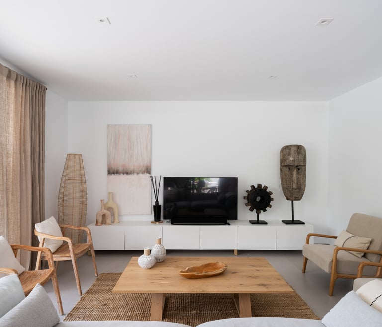 Ferienhaus in Calpe ARTISTA in Calpe / Calp - Salon