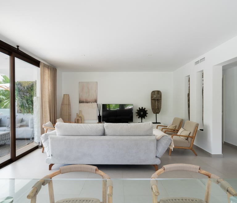 Ferienhaus in Calpe ARTISTA in Calpe / Calp - Salon