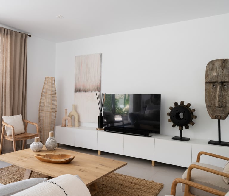 Ferienhaus in Calpe ARTISTA in Calpe / Calp - Salon