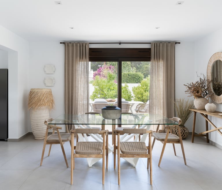 Ferienhaus in Calpe ARTISTA in Calpe / Calp - Salon