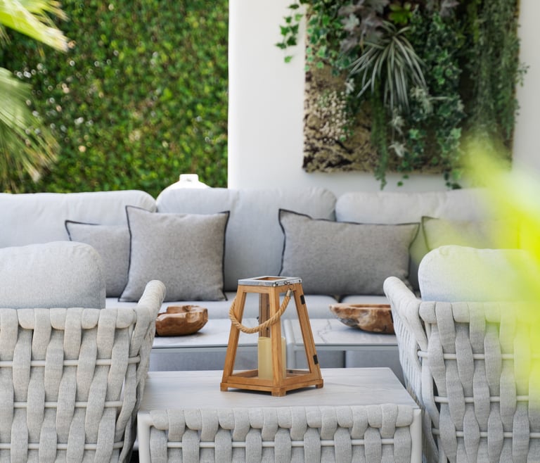 Ferienhaus in Calpe ARTISTA in Calpe / Calp - Terrasse