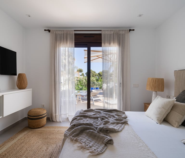 Ferienhaus in Calpe ARTISTA in Calpe / Calp - Zimmer