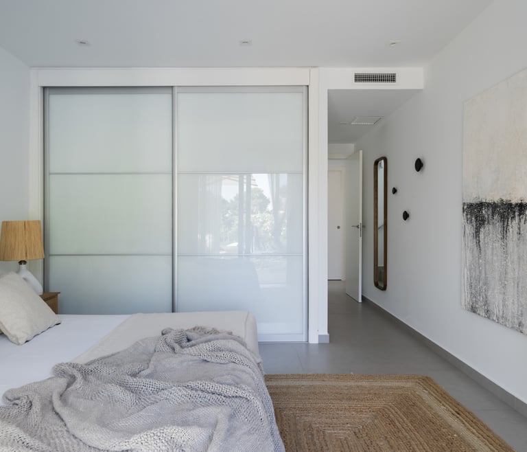 Ferienhaus in Calpe ARTISTA in Calpe / Calp - Zimmer