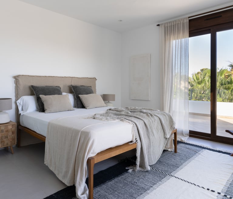 Ferienhaus in Calpe ARTISTA in Calpe / Calp - Zimmer