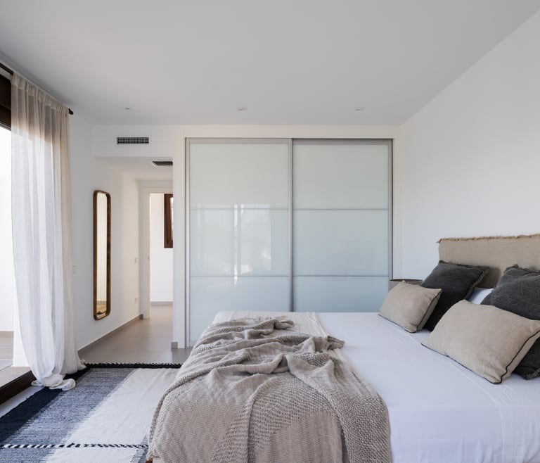 Ferienhaus in Calpe ARTISTA in Calpe / Calp - Zimmer