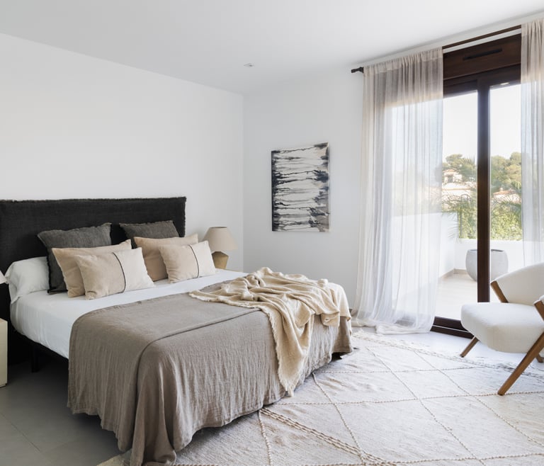 Ferienhaus in Calpe ARTISTA in Calpe / Calp - Zimmer