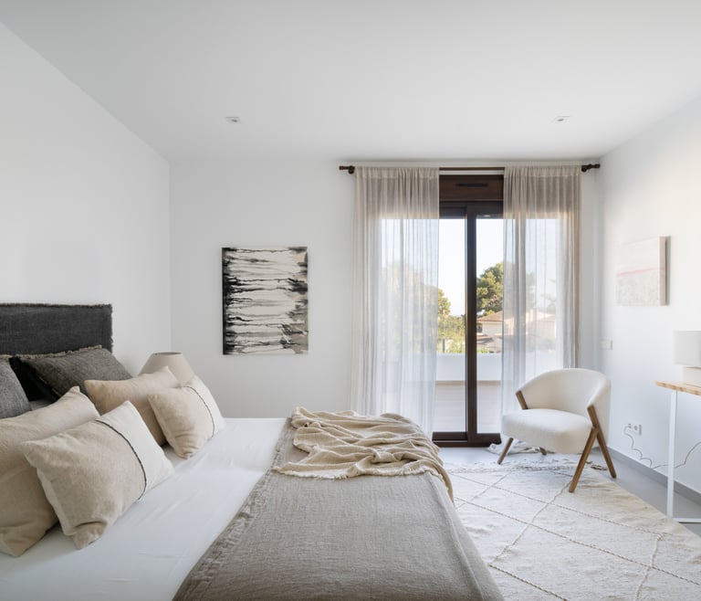 Ferienhaus in Calpe ARTISTA in Calpe / Calp - Zimmer