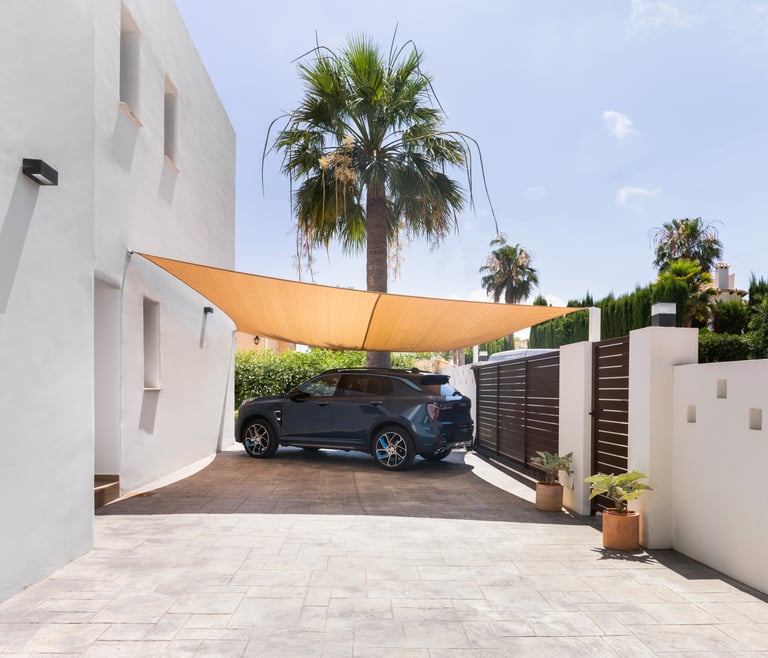 Ferienhaus in Calpe ARTISTA in Calpe / Calp - Garage