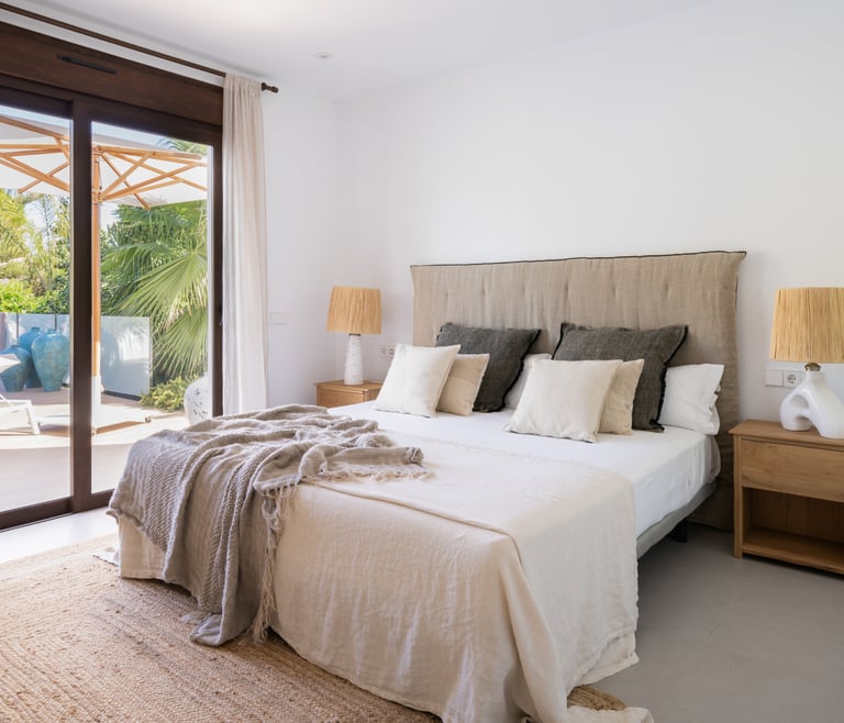 Ferienhaus in Calpe ARTISTA in Calpe / Calp - Zimmer