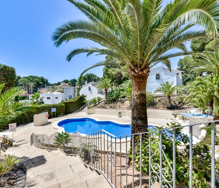 Alquiler en Moraira SAN JAIME en Moraira