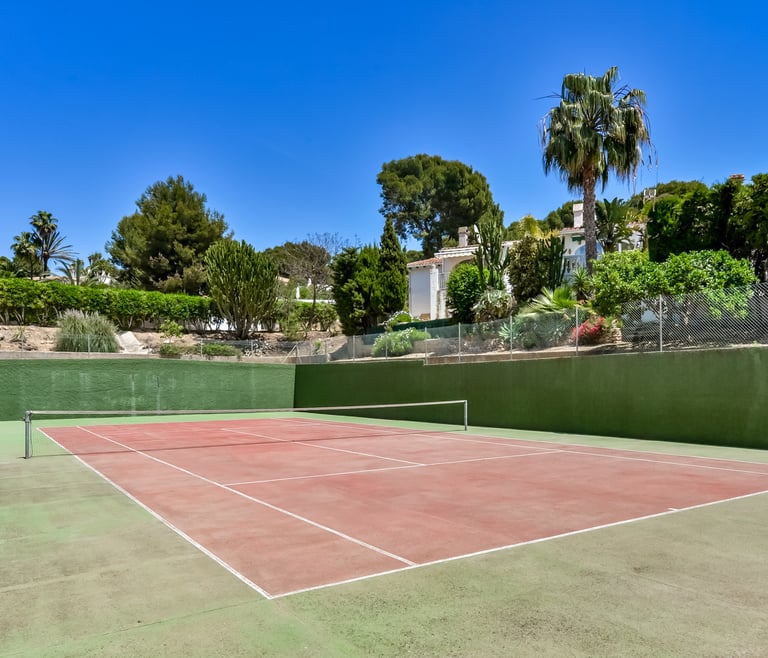 Alquiler en Moraira SAN JAIME en Moraira - Exterior