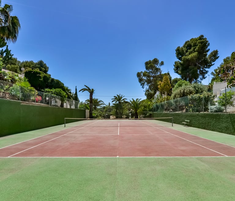 Alquiler en Moraira SAN JAIME en Moraira - Exterior