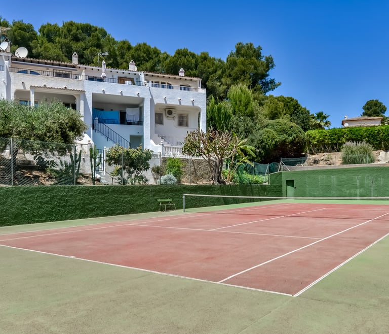 Alquiler en Moraira SAN JAIME en Moraira - Exterior