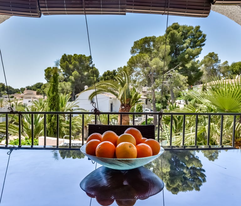 Alquiler en Moraira SAN JAIME en Moraira - Vistas