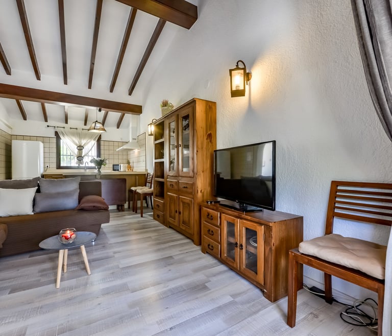 Alquiler en Moraira SAN JAIME en Moraira - Comedor