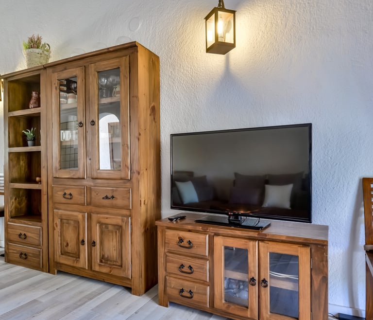 Alquiler en Moraira SAN JAIME en Moraira - Comedor