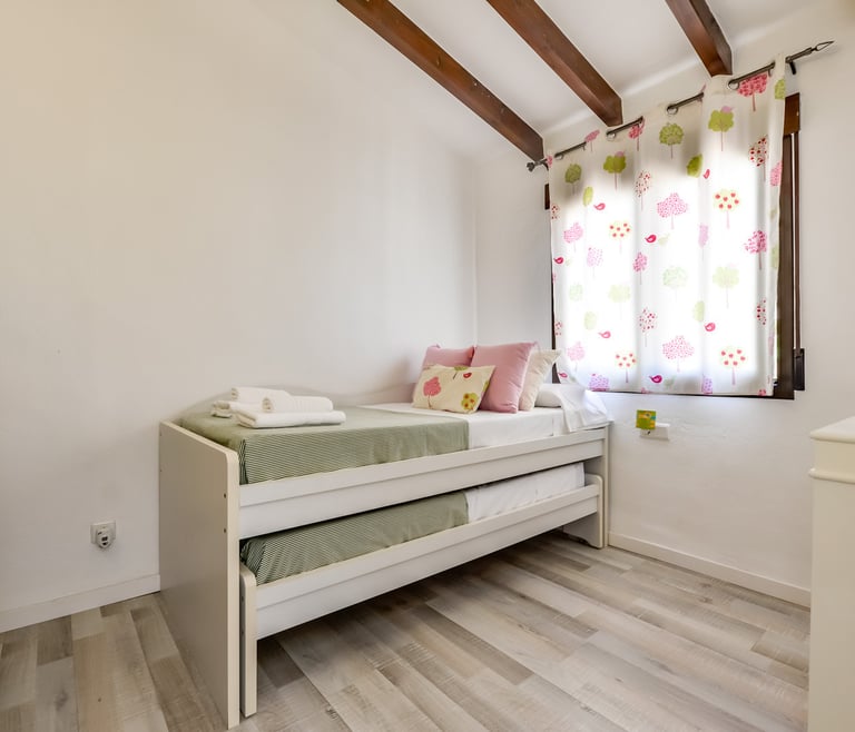 Alquiler en Moraira SAN JAIME en Moraira - Habitaciones