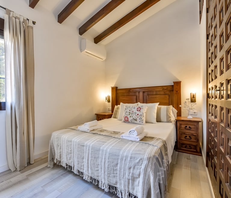 Alquiler en Moraira SAN JAIME en Moraira - Habitaciones