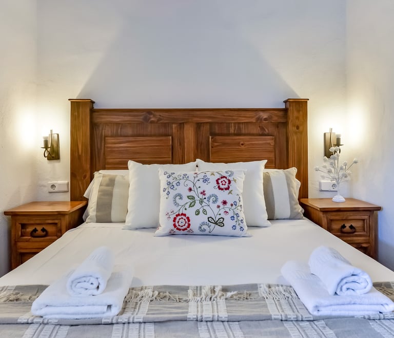 Alquiler en Moraira SAN JAIME en Moraira - Habitaciones