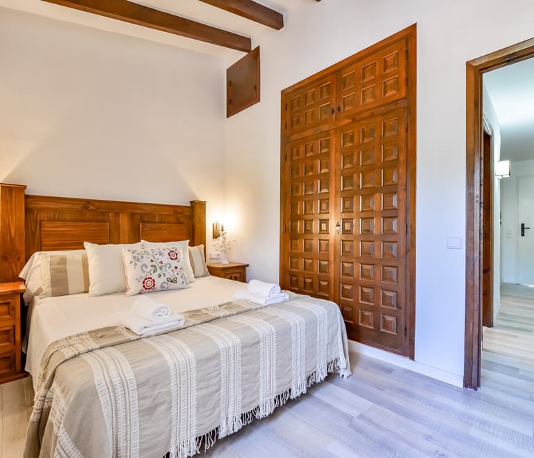 Alquiler en Moraira SAN JAIME en Moraira - Habitaciones