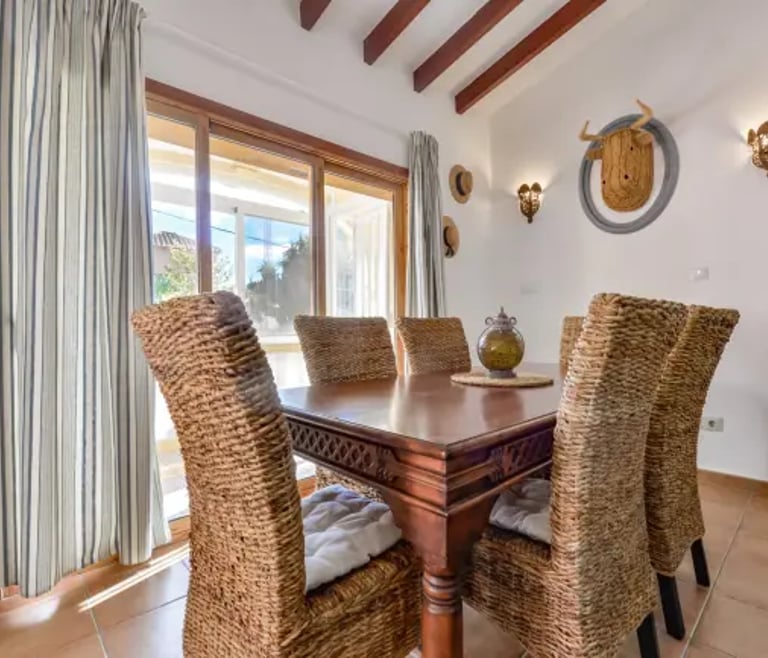Villa te huur in Calpe THALEA  en Calpe