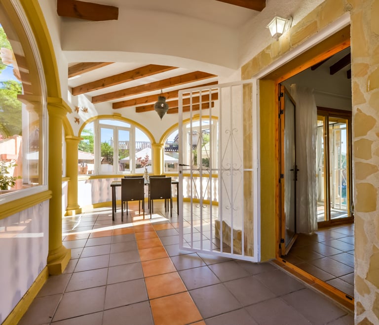 Villa te huur in Calpe THALEA  en Calpe - Details