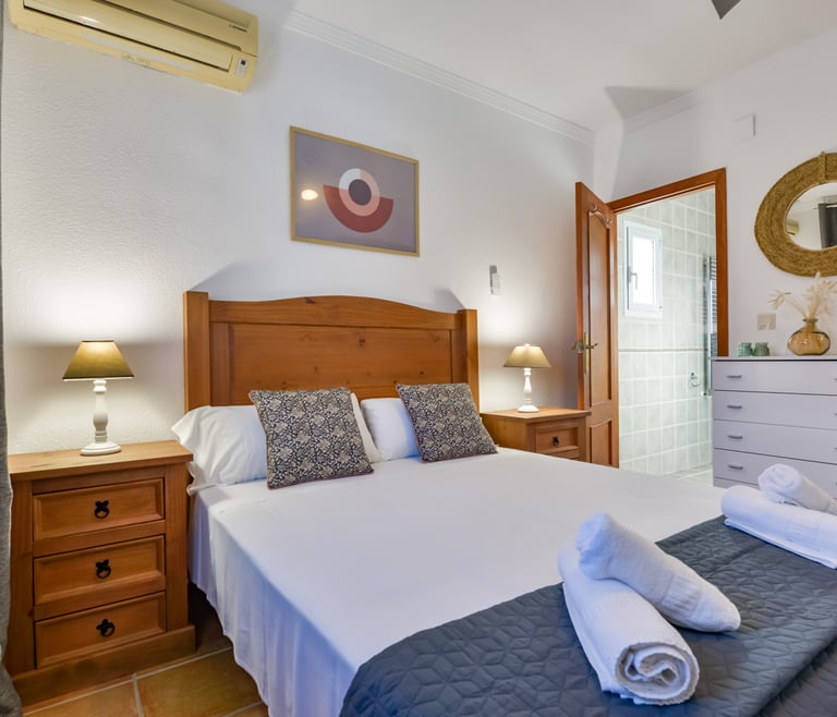 Villa te huur in Calpe THALEA  en Calpe - kamers