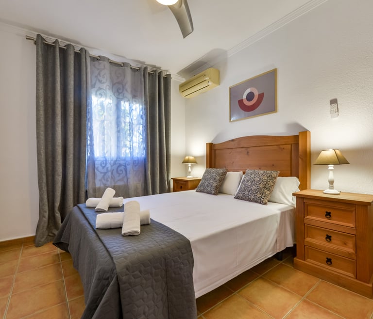 Villa te huur in Calpe THALEA  en Calpe - kamers